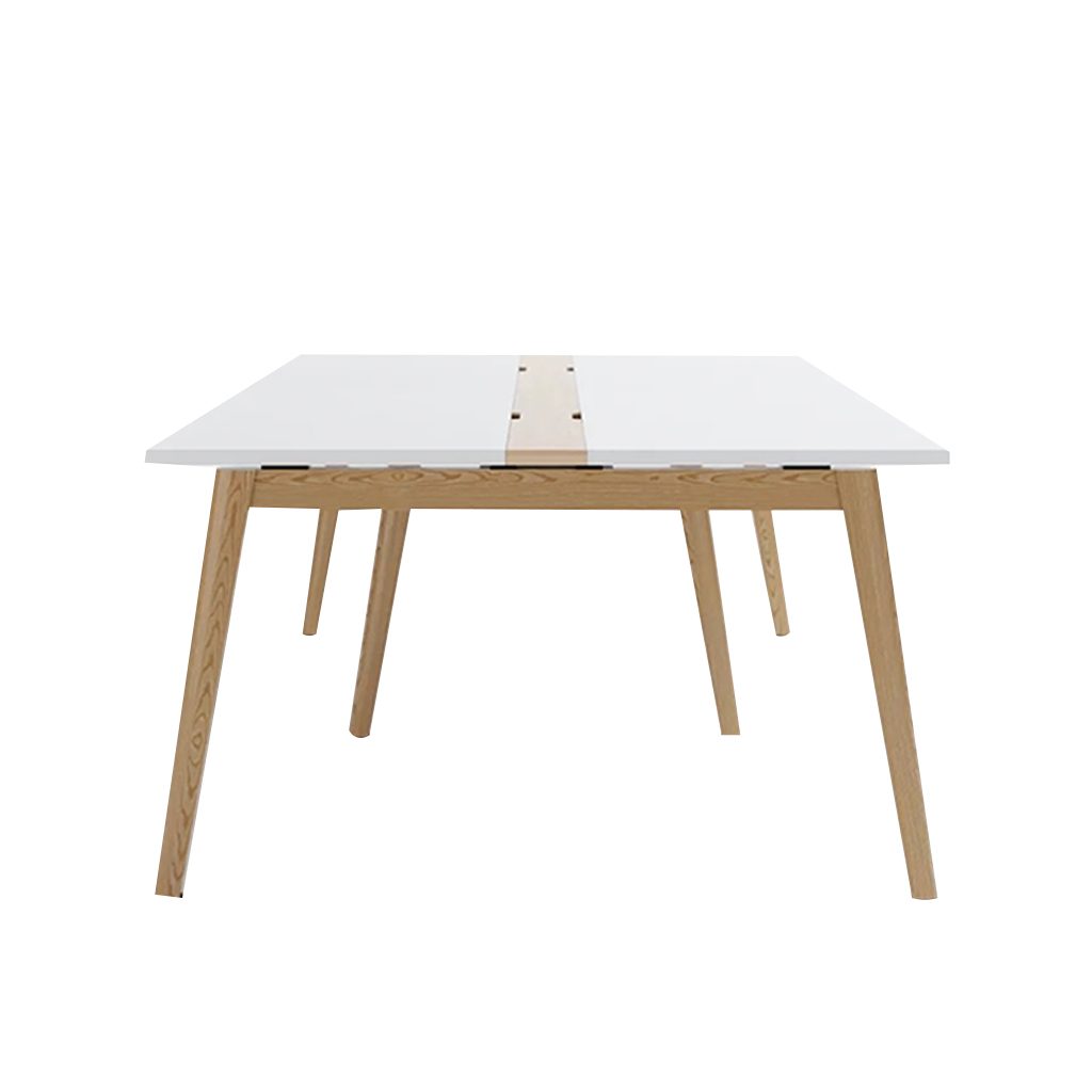 BENCH 2P NOVAWOOD Bench Novawood 4 places Narbutas