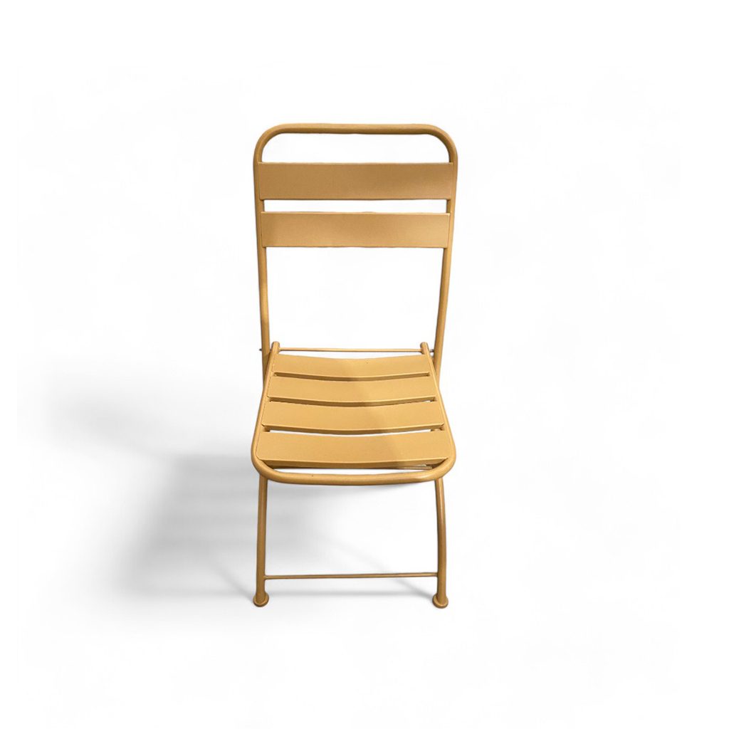 CHAISE EXTERIEUR MBL1 Chaise Extérieur jardin