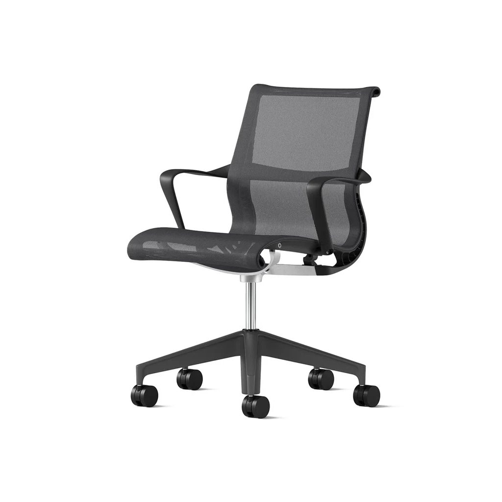 CHAISE HERMAN MILLER SETU fauteuil Herman Miller Setu