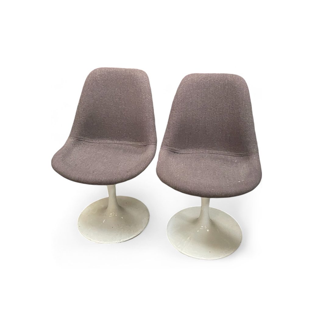 CHAISE KNOLL TULIPE EERO chaise Tulip Knoll