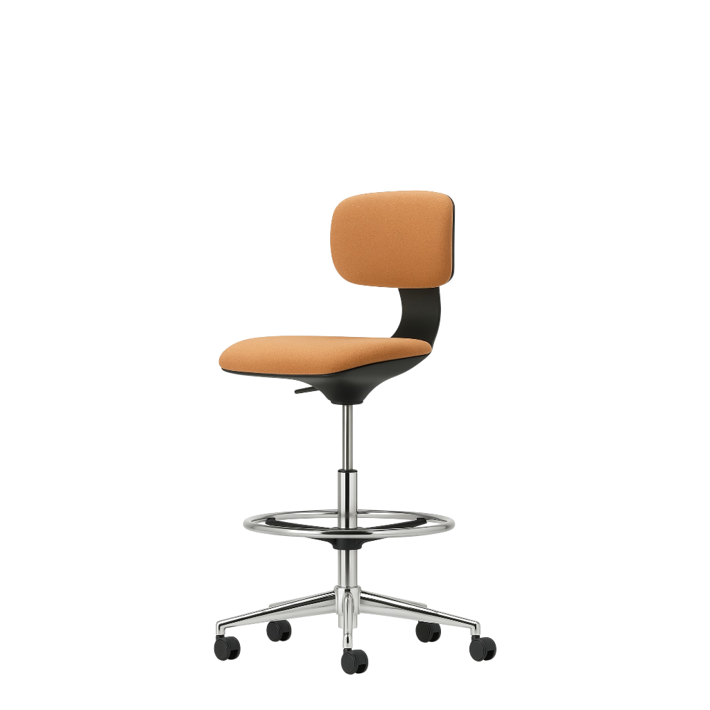 Chaise Vitra Rookie High Chaise Vitra Rookie High