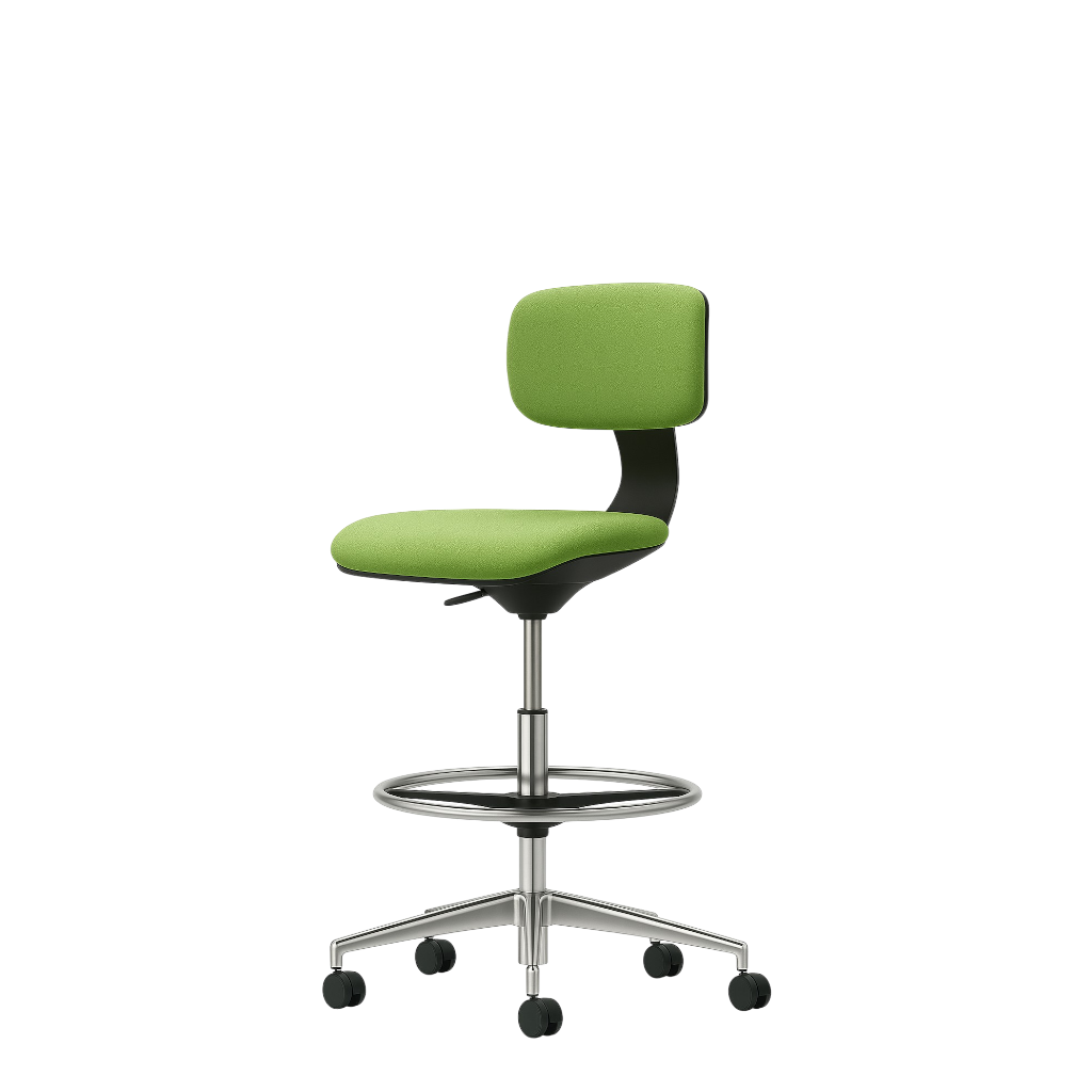 Chaise Rookie High Vitra Chaise Vitra Rookie High