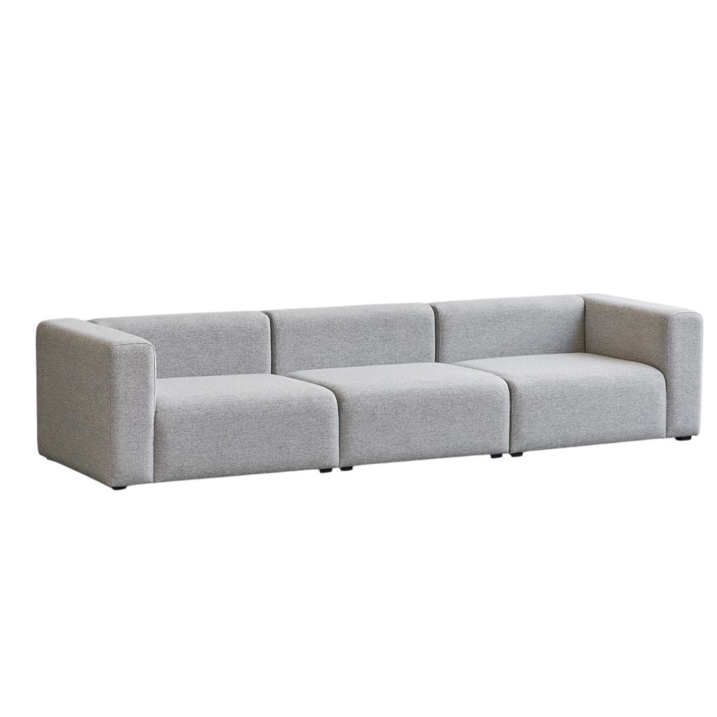 Mags 3 seater combination 1 Hallingdal 130-Photoroom Canapé Mags 3 HAY