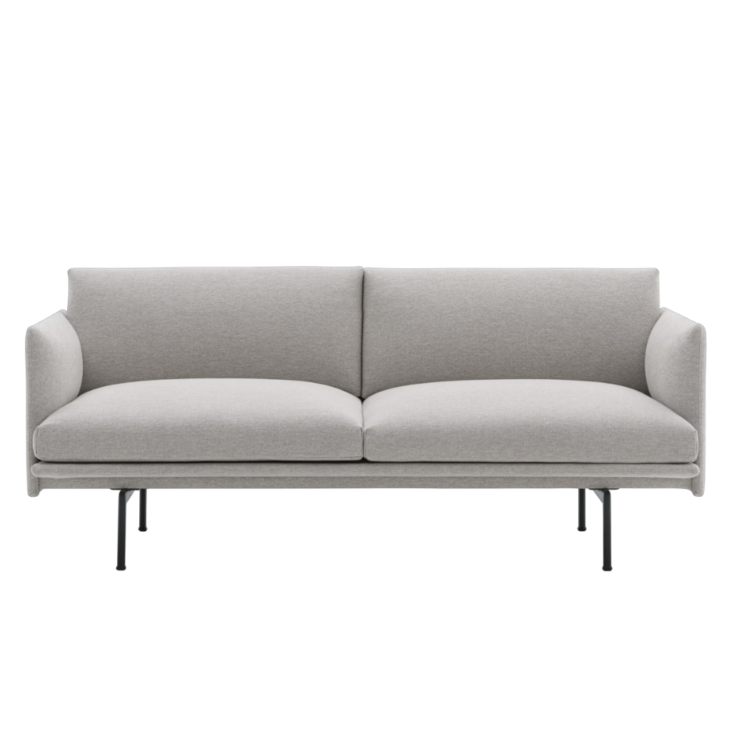 image-Photoroom (2)-Photoroom (4) MUUTO - Canapé Outline 2 places gris