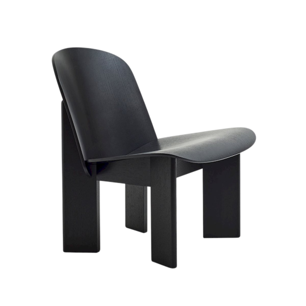 image-Photoroom (7) Hay fauteuil Chisel Lounge noir